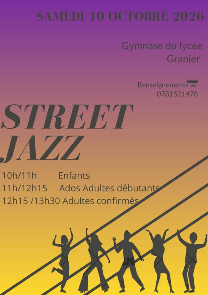 Stage Street Jazz